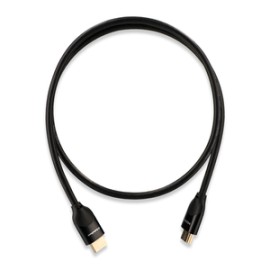 Cable HDMI con Ethernet RadioShack / 91 cm / Plástico / Negro