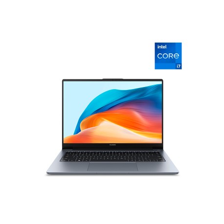 Laptop Huawei MateBook D14 14 pulg. Intel Core i7 1tb SSD 16gb RAM