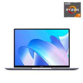 Laptop Huawei MateBook 14 14 pulg. AMD Ryzen 7 SSD 512 gb RAM 16 gb