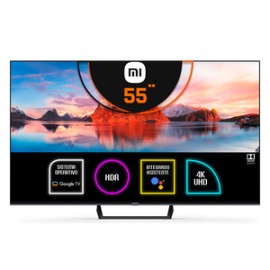 Pantalla Xiaomi Google TV A Pro 55 pulg. Premium UHD 4K