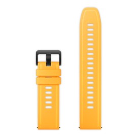 Correa Trenzada Xiaomi Watch S1 Active Amarillo