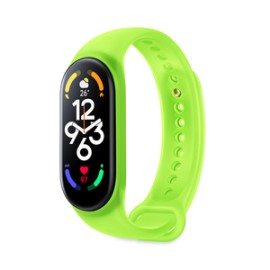 Correa Xiaomi Band 7 Strap Verde Neón
