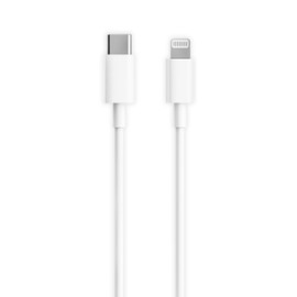 Cable Lightning a Tipo C Xiaomi de 1 m Blanco
