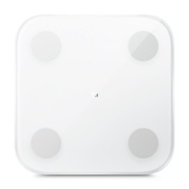 Báscula Scale 2 Led Xiaomi / Blanco
