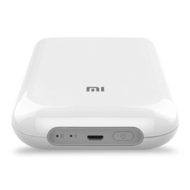 Impresora Portátil Xiaomi 26152 / Blanco