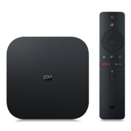 Reproductor Xiaomi Mi Box S / Ultra HD 4k / HDMI / Negro
