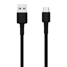 Cable USB Tipo C Xiaomi de 1 m Rojo