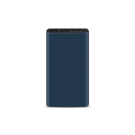 Power Bank Xiaomi 24270 / Negro / 10000 mAh