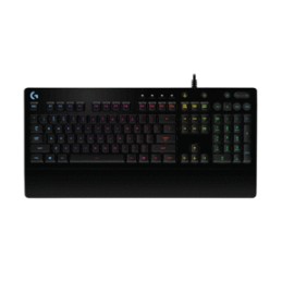 Teclado Gamer Alámbrico Logitech G213 Prodigy / Negro / USB