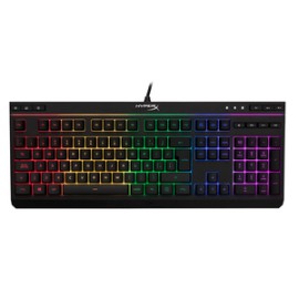 Teclado Gamer HyperX Alloy Core RGB / Negro / USB