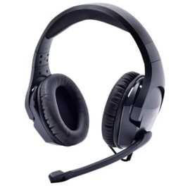 Audífonos Gamer Kingston HyperX Cloud Stinger / Multiplataforma / Negro