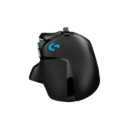 Mouse Gamer Alámbrico Logitech Hero G502 / Negro / USB