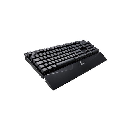 Teclado Gamer RadioShack IA10721G / Negro / USB