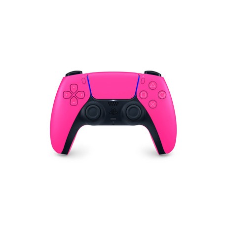 Control Inalámbrico DualSense Nova Pink / PlayStation 5 / Rosa con negro