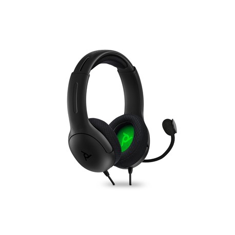 Audífonos Gamer Alámbricos PDP Gaming LVL40 / Xbox / Negro