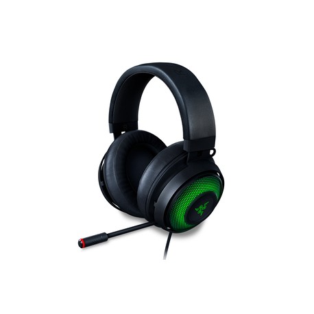 Audífonos Gamer Alámbricos Razer Kraken Ultimate / Negro