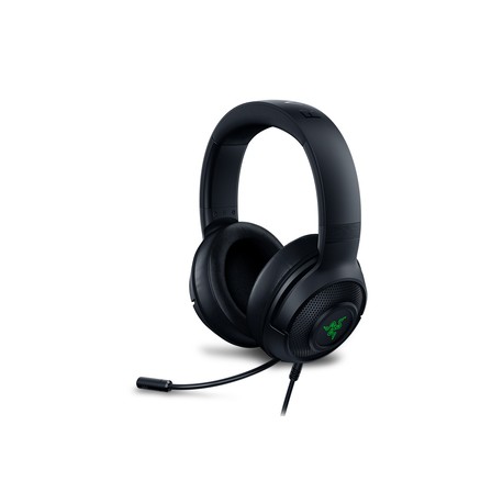 Audífonos Gamer Alámbricos Razer Kraken / Negro