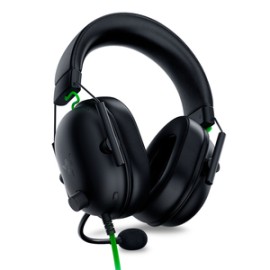 Audífonos Gamer Alámbricos Razer Blackshark / Negro