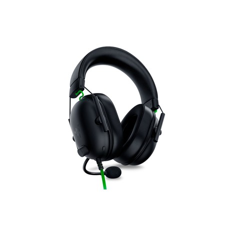 Audífonos Gamer Alámbricos Razer Blackshark / Negro