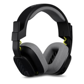 Audífonos Gamer Alámbricos Astro A10 2da Generación / PS5 multiplataforma / Negro