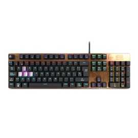 Teclado Gamer Primus Mandalorian / Multicolor / USB