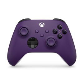 Control Inalámbrico Astral Purple Xbox