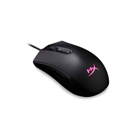 Mouse Gamer Alámbrico HyperX Pulsefire Core / Negro / USB