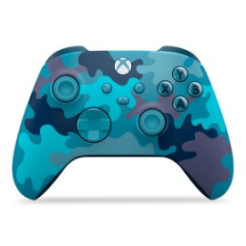 Control Inalámbrico Mineral Camo Edición Especial / Xbox Series X·S / Xbox One / Camuflaje