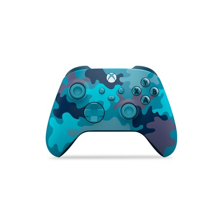 Control Inalámbrico Mineral Camo Edición Especial / Xbox Series X·S / Xbox One / Camuflaje