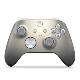 Control Inalámbrico Lunar Shift QAU 00039 / Xbox / Blanco