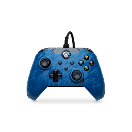 Control Alámbrico PDP Gaming Revenant Blue / Xbox Series X / Azul