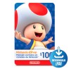 Tarjeta de Regalo Nintendo eShop / Descargable / $100