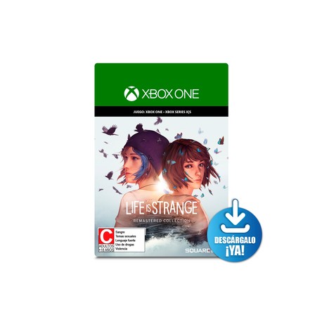 Life is Strange Remastered Collection / Xbox One / Xbox Series X·S / Descargable