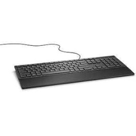 Dell Wired Keyboard - Black KB216 (580-ADMT)