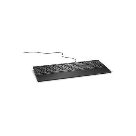 Dell Wired Keyboard - Black KB216 (580-ADMT)