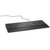 Dell Wired Keyboard - Black KB216 (580-ADMT)