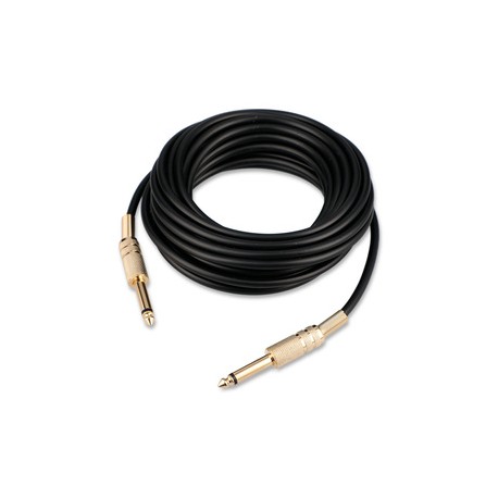 Cable de Audio Plug a Plug CE23 RadioShack 7.6 m