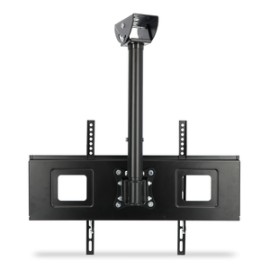 Soporte Inclinable de Techo para Pantalla TV RadioShack 32 a 65 pulg. 60kg