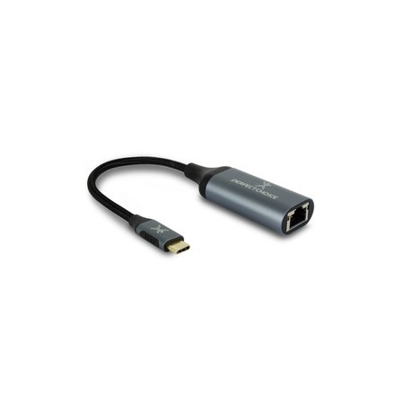 Cable USB tipo C a Ethernet PC-101277 Perfect Choice