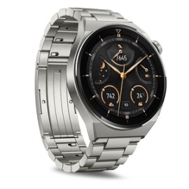 Smartwatch Huawei GT3 Pro Elite 46 mm / Plateado