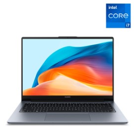 Laptop Huawei MateBook D14 14 pulg. Intel Core i7 1tb SSD 16gb RAM