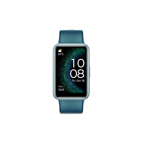 Smartwatch Huawei Fit Verde