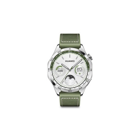 Smartwatch GT4 Phoinix Huawei 46 mm Verde