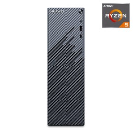 Computadora de Escritorio Huawei MateStation S / AMD Ryzen 5 / SSD 256 gb / RAM 8 gb RAM / Negro