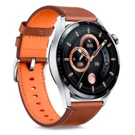 Smartwatch Huawei WATCH GT 3 Jupiter 46 mm / Café