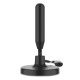 Antena Interior para TV Digital RadioShack / Negro